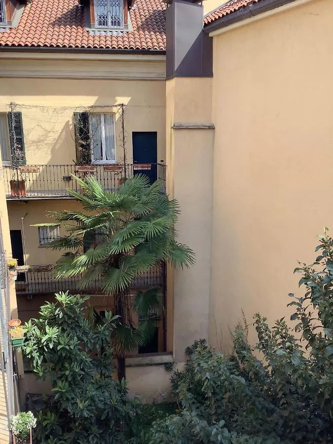 Brera Charme Suite Milan