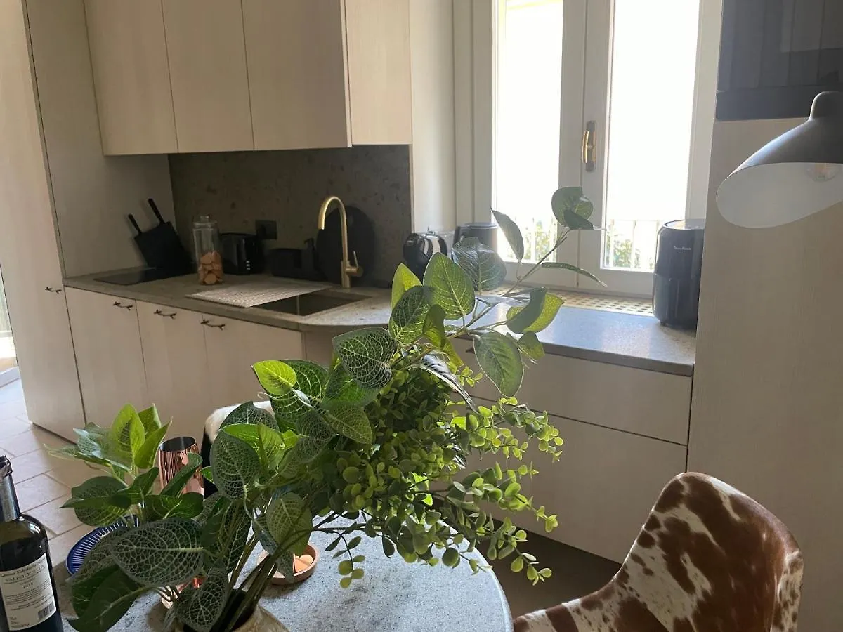 Apartment Brera Charme Suite Milan