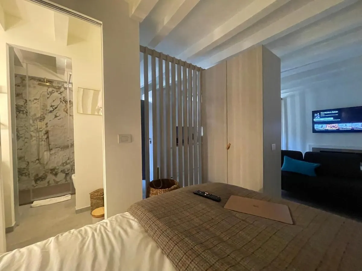 Brera Charme Suite Milan